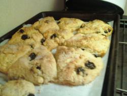 scones