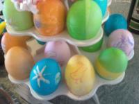 easter eggs