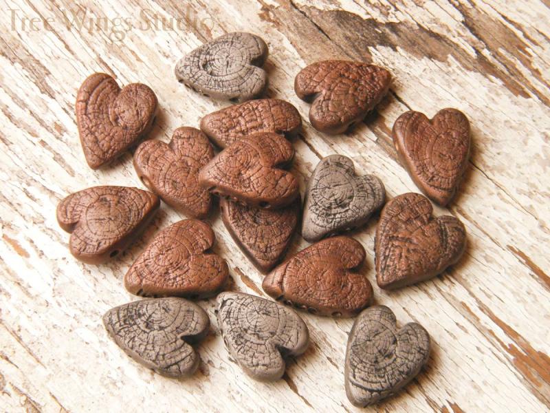 Tree Wing Studio hearts