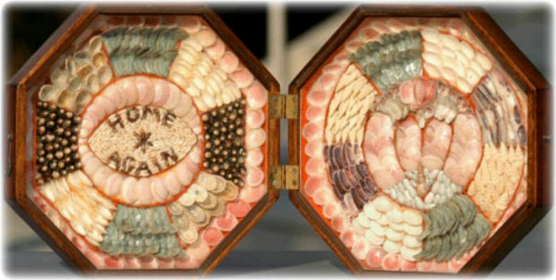 Sailors valentine 2 part