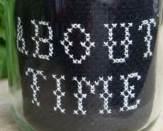 KHall jar 365 detail