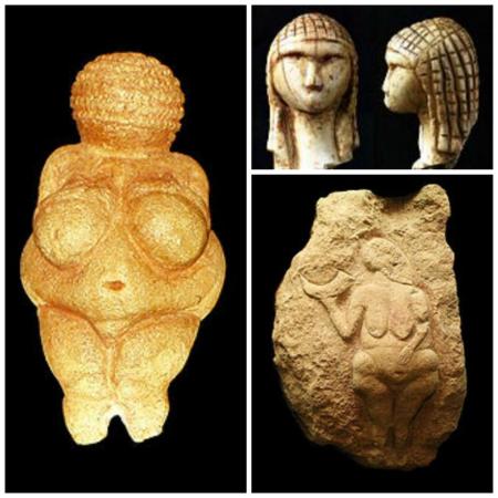 ancient goddesses