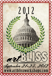 Art Bliss badge