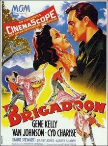 Brigadoon poster