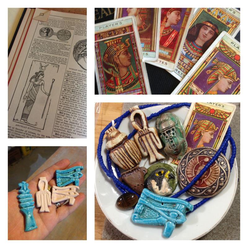 Collected inspiration