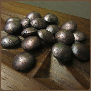 Daisy Chain hollow beads