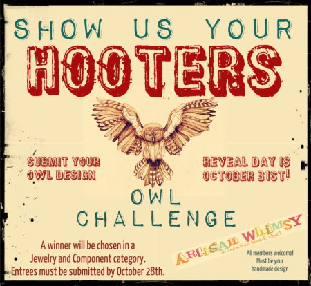 Hooters challenge