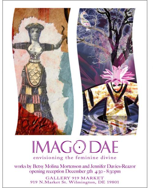 Imago Dea poster