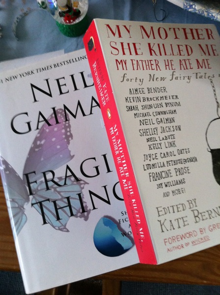 Gaiman and Bernheimer