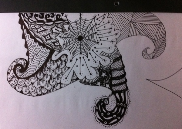 Jan. tangle Jan. tangle