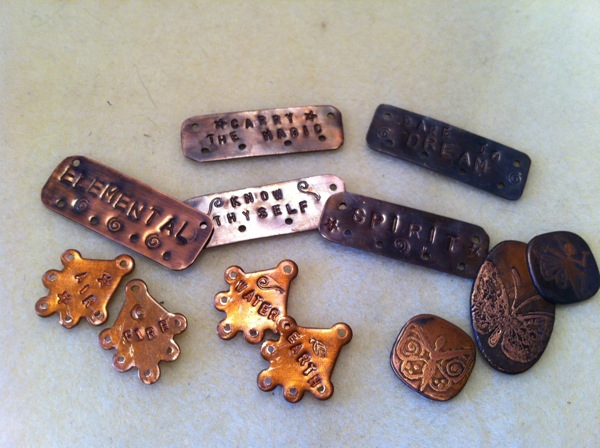 copper components copper components