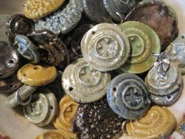 ceramic charms