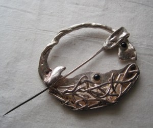 Celtic brooch 2