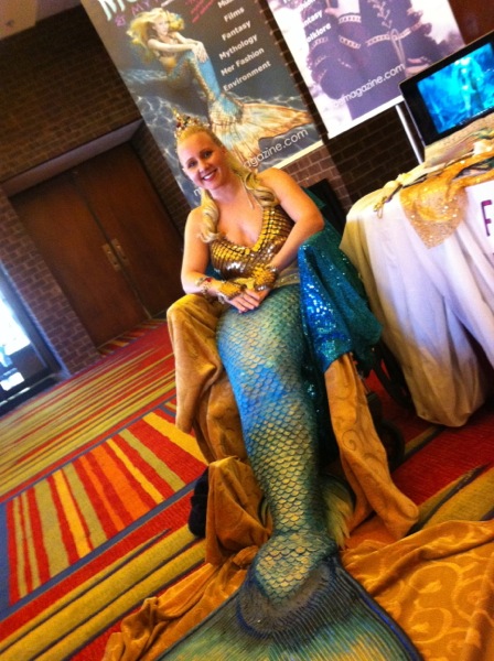 Mermaid Melissa