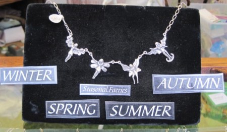 Echo and Wild fairies