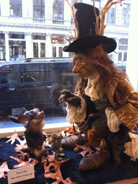 Story Teller and Listeners