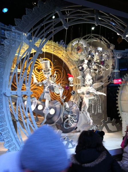 Macy's Steampunk Magic