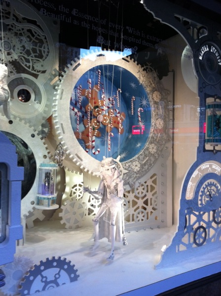 Macy's windows