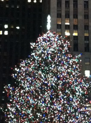 Rockefeller tree