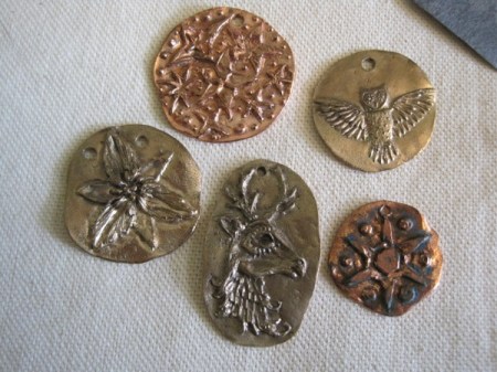 Andrew Thornton originals