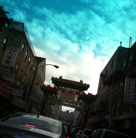 chinatown