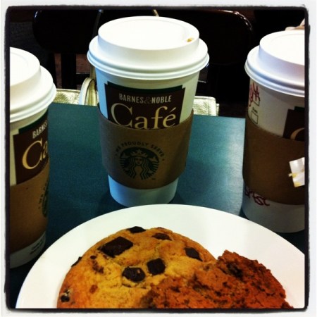 afternoon fortification