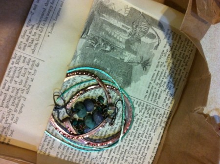 Sparrow Salvage earrings