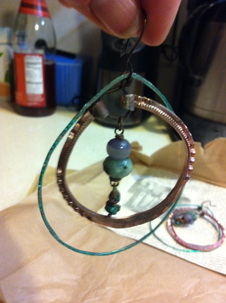 Sparrow Salvage earrings2