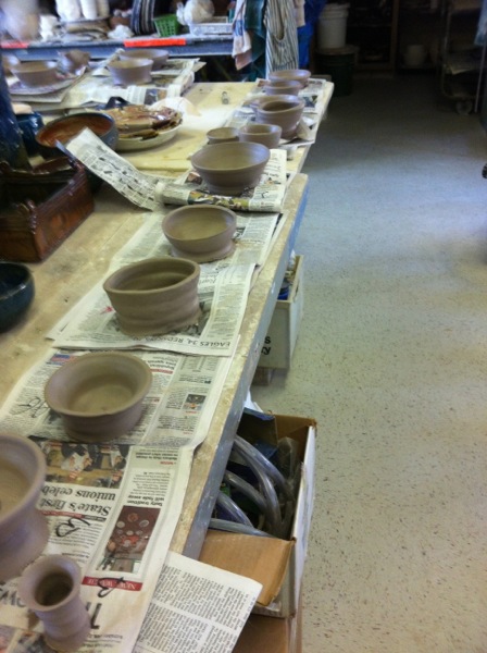 fresh off the wheels