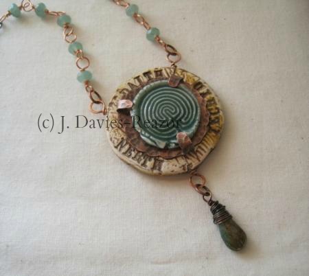 Welsh amulet Welsh amulet