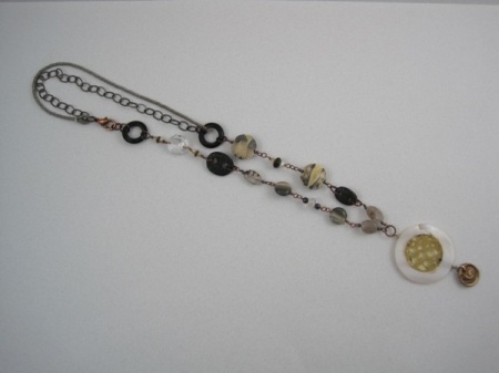 Cailleach necklace