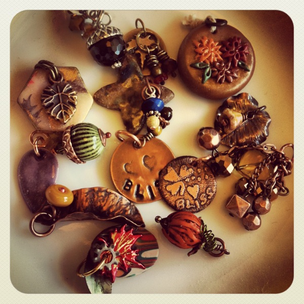 The 3rd annual charm swap!