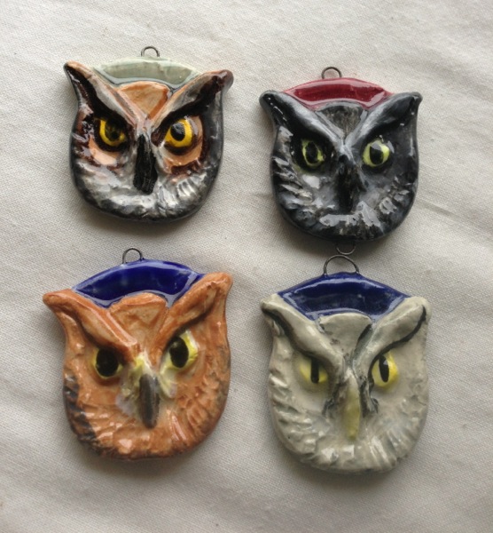 My OOAK owls