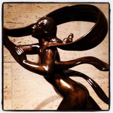 Mansfield's Atalanta