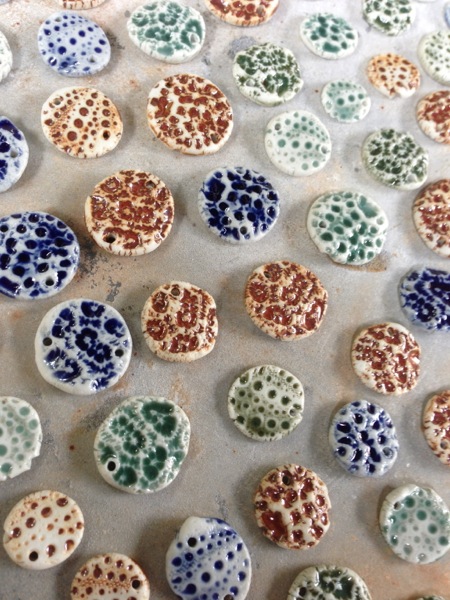 porcelain components!