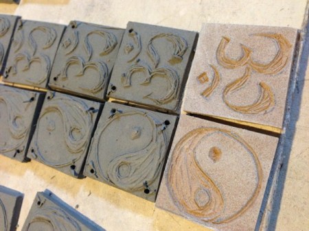 Lino pendants