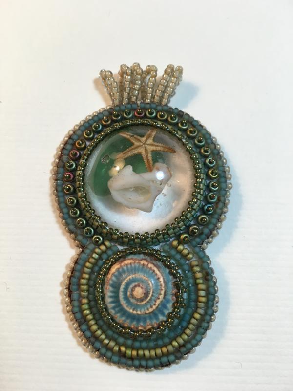 Lesley's cab and resin