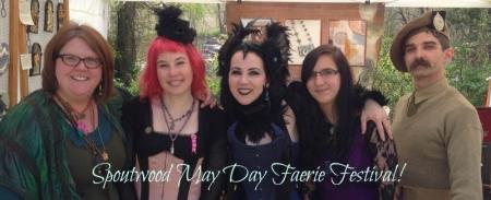 Group shot Spoutwood