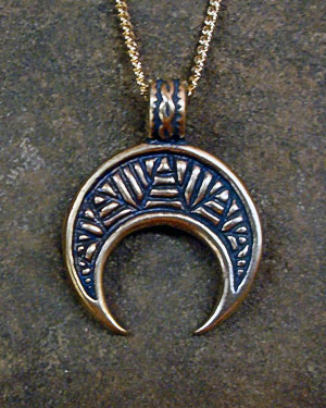 Crafty Celts lunula