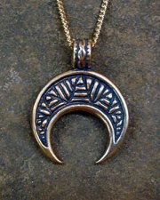 Crafty Celts lunula