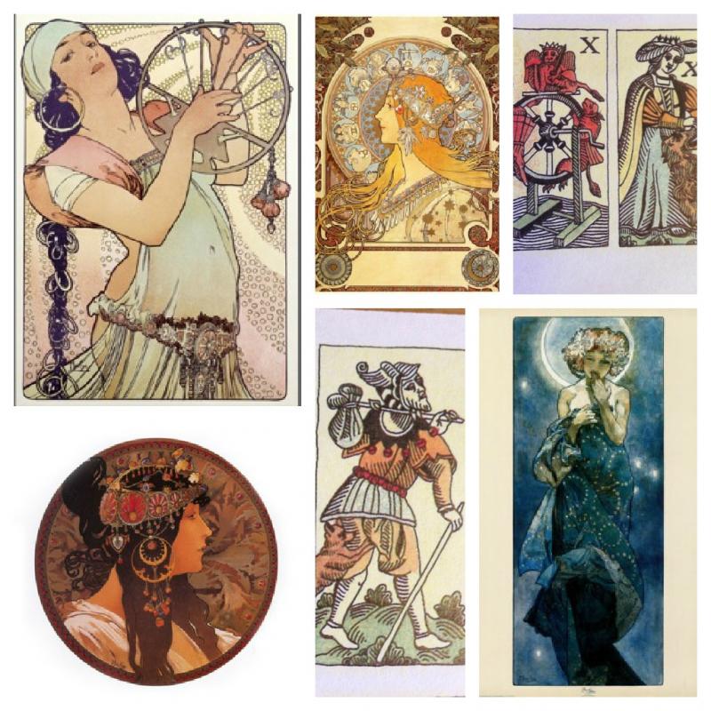 Image references - gypsy