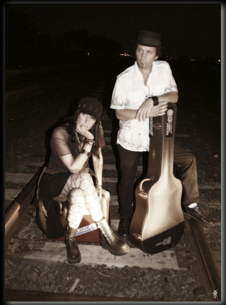 Nomads by R. Napoleon