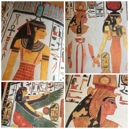 Nefertari's tomb
