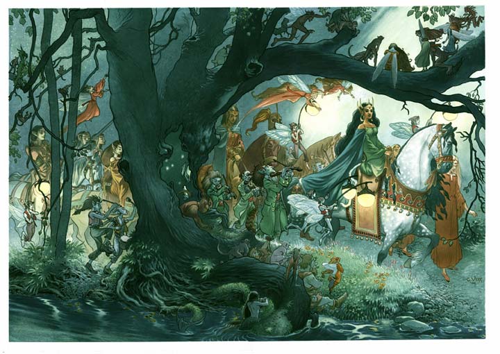 Charles Vess Charles Vess
