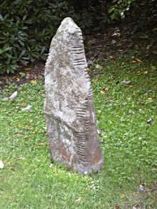 Ogham stone