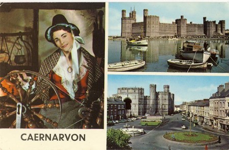 PC Caernarvon