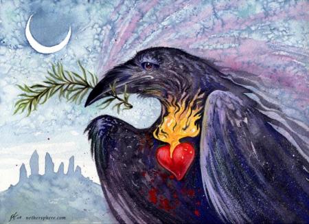 Lostimolo Rosemary Raven