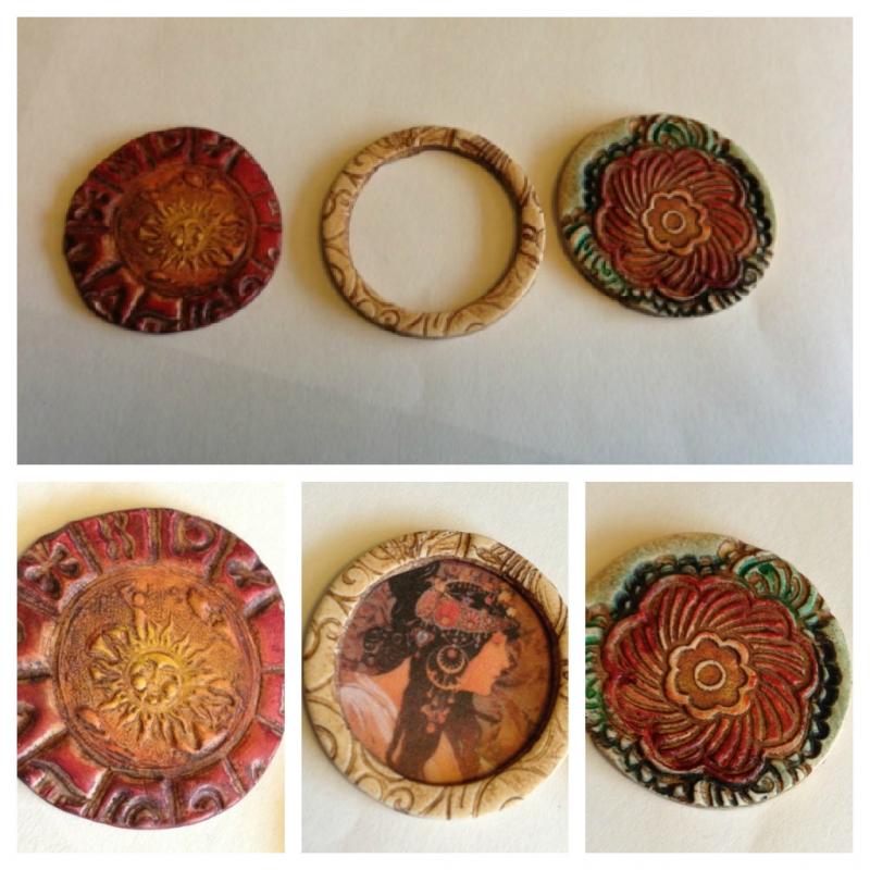 round pendant window