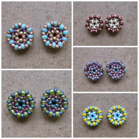 SueBeads beaded beads