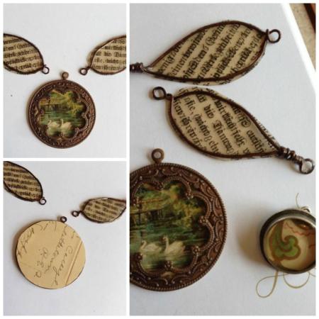 Swan's wings WIP Swan's wings WIP